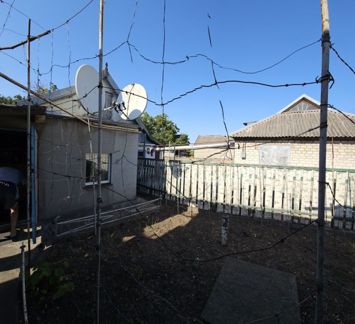 Продаётся 1/2 дома Романково,mar - фото 1