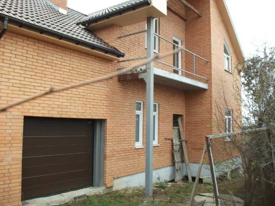 Продам дом в живописном посёлке Высокий,180м2 (код 4825) Високий