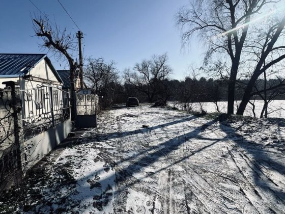 Продам Дачу Левый берег Первая линия Кам'янське