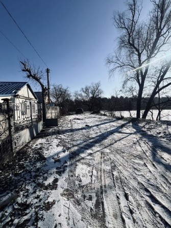 Продам Дачу Левый берег Первая линия - фото 1