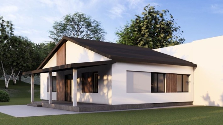 Будинок 80 кв.м в центрі , Вишгород ! - фото 1