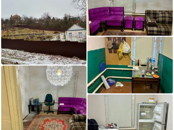 Дом в Высоком от собственника, 20 соток, Газ / Свет / Скважина Високий