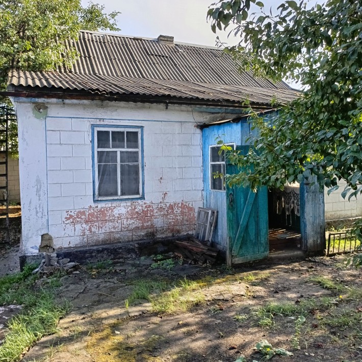 Дом Каменское  55 блочек - фото 1