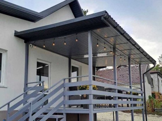 Продам дом в поселке Высокий ,45м2 с ремонтом (код 5475) Високий