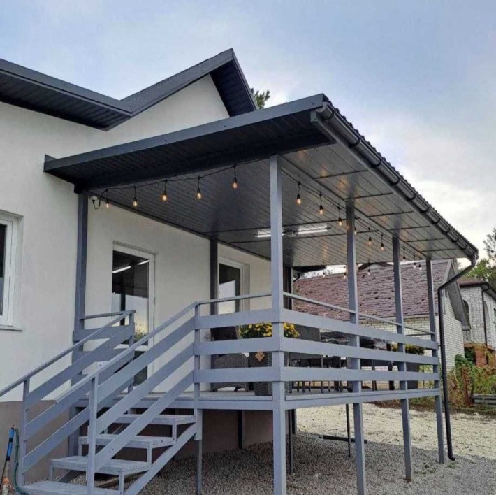 Продам дом в поселке Высокий ,45м2 с ремонтом (код 5475) - фото 1