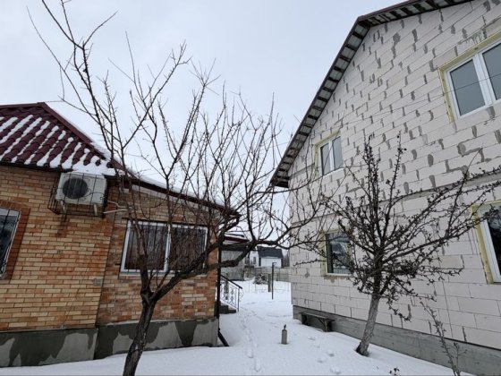 Продам будинок (+ гостьовий)15 км від Києва, Гостомельські сади Вышгород