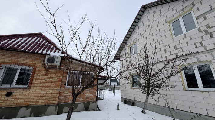 Продам будинок (+ гостьовий)15 км від Києва, Гостомельські сади - фото 1