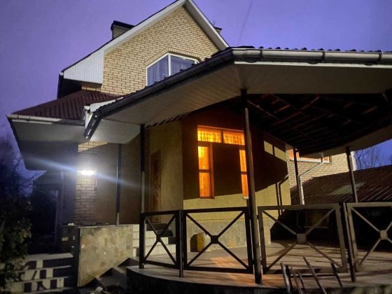 Просторий будинок у котеджному містечку “Дідовиця”, Вишгород Вышгород