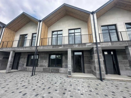 єОселя євідновлення ГОТОВИЙ Таунхаус RIVERIUM 108 м2, Вишгород Вышгород