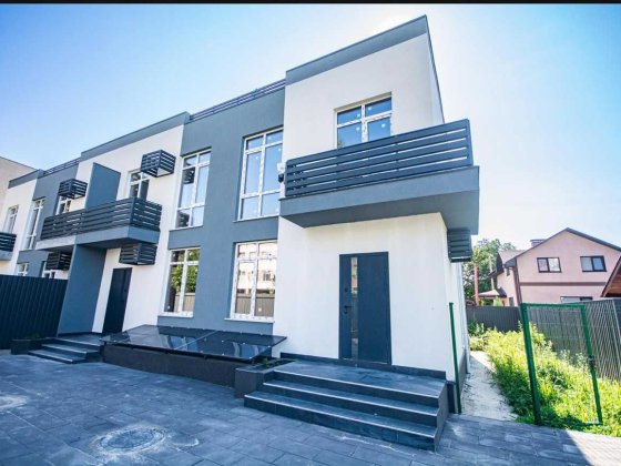 ТЕРМІНОВИЙ продаж останньої квартири у Таунхаусі м. Вишгород укриття Вышгород