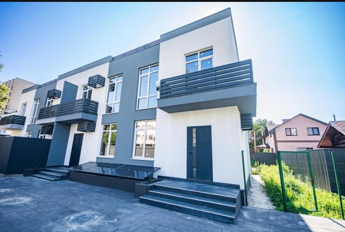 ТЕРМІНОВИЙ продаж останньої квартири у Таунхаусі м. Вишгород укриття - фото 1