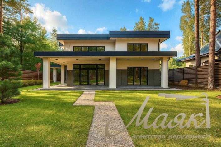 Продаж 2 поверхового будиноку 253м2, на виїзді з Києва 5хв, Вишгород - фото 1