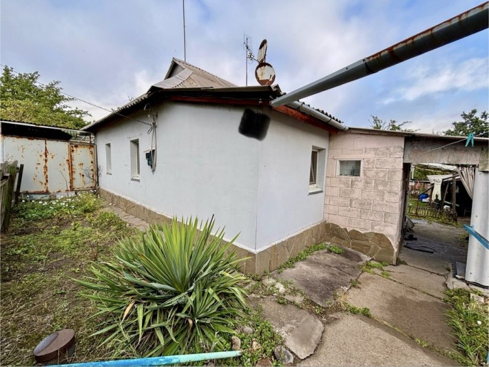 Продам дом, верх Чапаево - фото 1