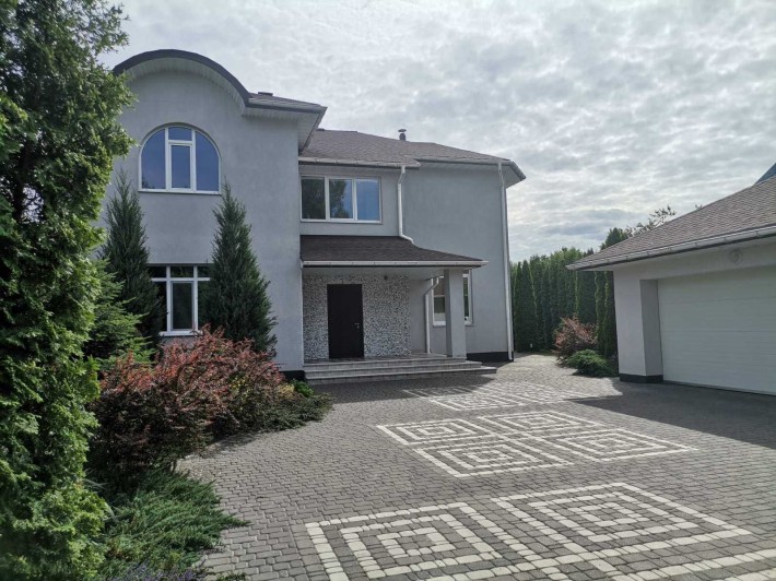 Вишгород  Розкішний 2-х этажний Котедж (250кв.м.) в КГ "Дідовиця" - фото 1