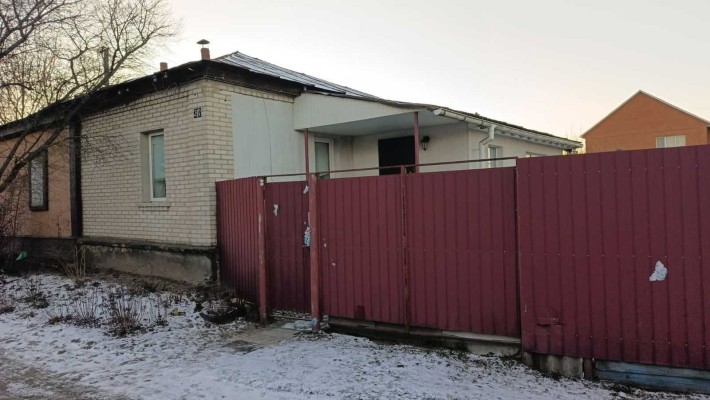 продажа половини будинку вул. Пилипа Орлика - фото 1