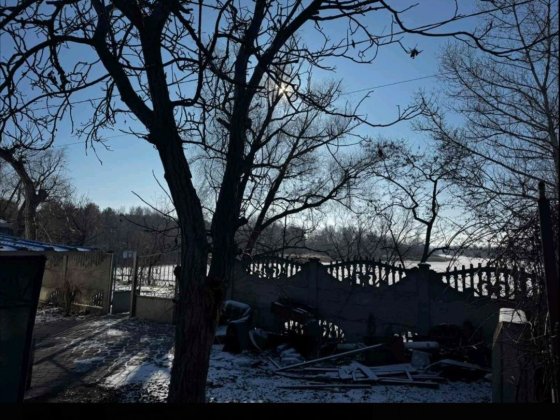 Продам Дачу. Каменское. Л/Б. Красная линия- река Днепр! Кам'янське