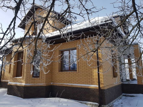 Продається 2- поверховий будинок (новобудова) Глухів