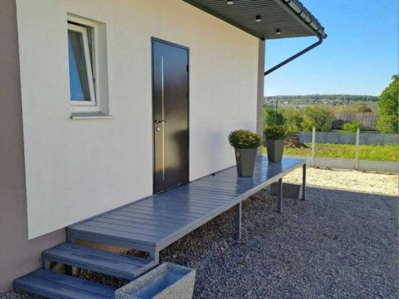 В продаже дом 45 метров поселок Высокий, евроремонт 2025 года  SM Високий