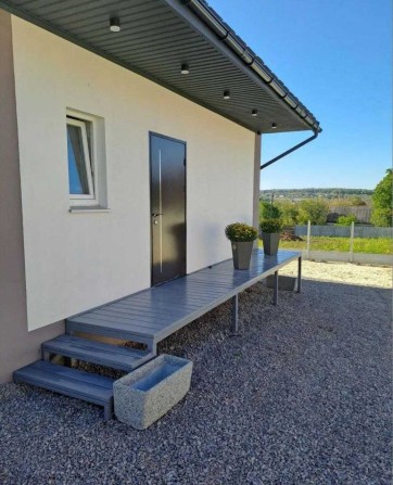 В продаже дом 45 метров поселок Высокий, евроремонт 2025 года  SM - фото 1