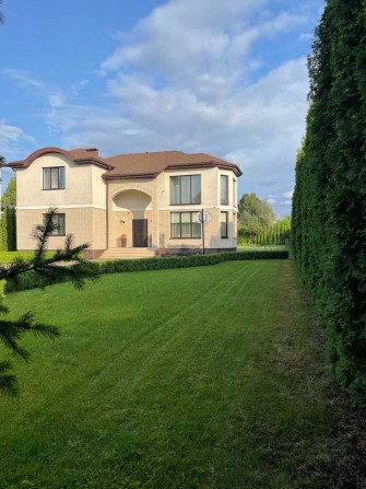 Від хазяїна. Будинок 2012 Вишгород. 255 м2. 20 сот. З виходом на озеро - фото 1