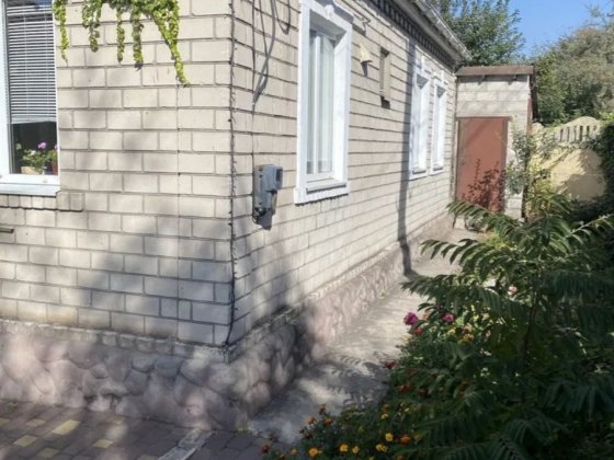 Продам два будинки на одній ділянці Кам'янське