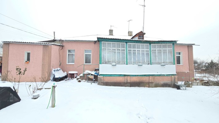 Продам часть дома посёлок Высокий  60000 - фото 1