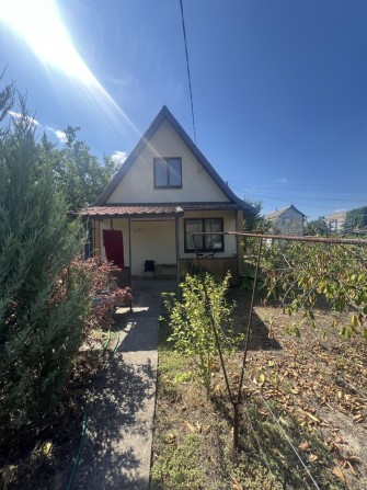 Продам Небольшой Дом АО газ Левый Берег - фото 1