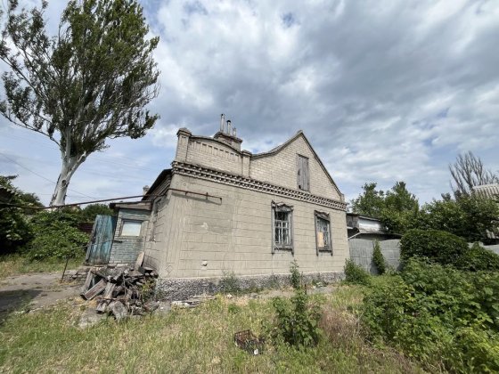 Продажа Дом Соцгород Трасса Под ремонт Каменское