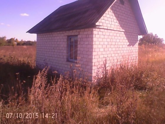 дачный участок с домиком Глухів