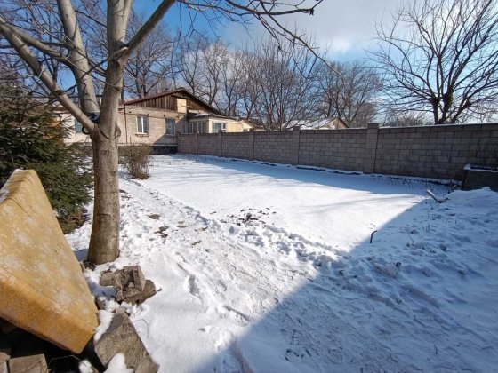 ПРОДАЖ 1-кімн. котеджу на вул. Дальній (селище Будівельників) (А) Кам'янське