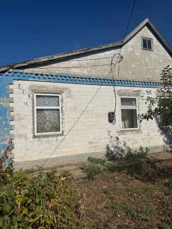 Продам будинок в селі Новомиколаївці(біля міста Камьянського)Glad - фото 1
