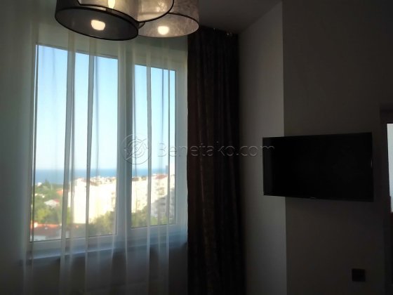 Однокомнатная квартира в Ж/К «Акапулько-2», ул. Педагогическая Одесса