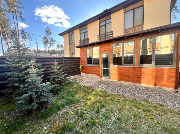 Дуплекс з ремонтом! Гостомель, парк "Щасливий"! Газове опалення! - фото 1