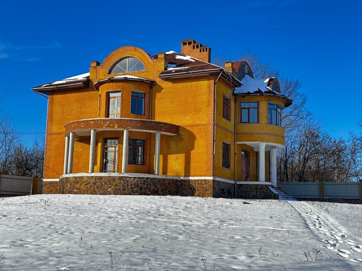 Ексклюзивний будинок в передмісті Києва - фото 1