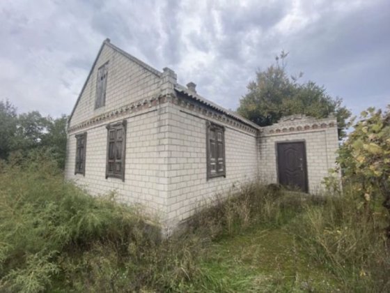 Продам дім Петриківка,с.Іванівка Кам'янське