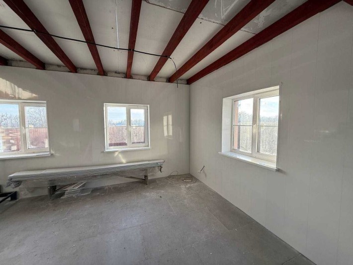 Будинок частково з Ремонтом в Гостомелі, 90м2, на ділянці 2 сотки - фото 1