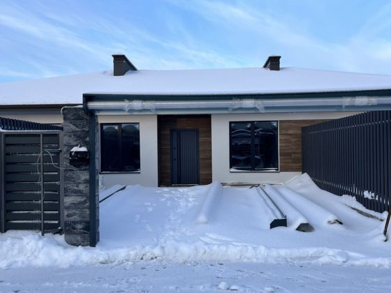 Таунхаус по ціні 2х кімнатної квартири Гостомель