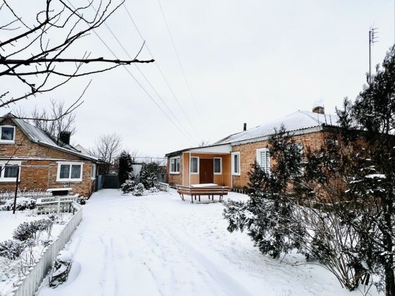 Продається будинок в центрі м.Городище, Черкаська обл. Городище