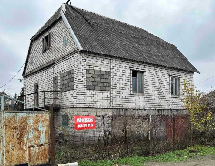 ПРОДАЖ будинку, вул. Бузкова - фото 1