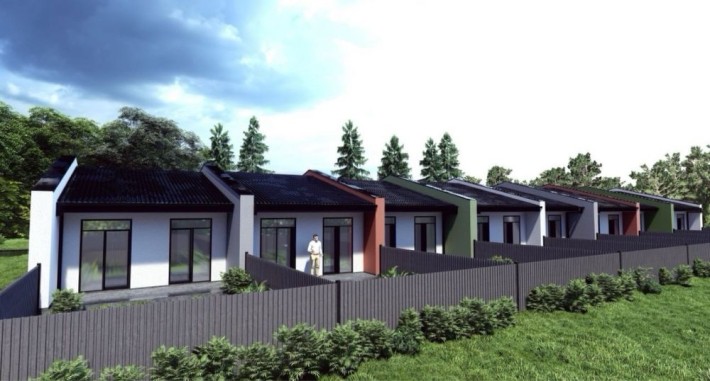 Таунхаус 30% перший внесок - фото 1