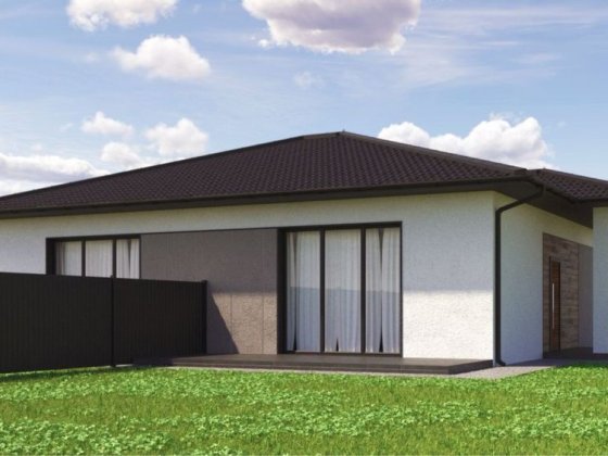 Продаж дуплексів одноповерхових поруч з озером у Гостомелі Гостомель