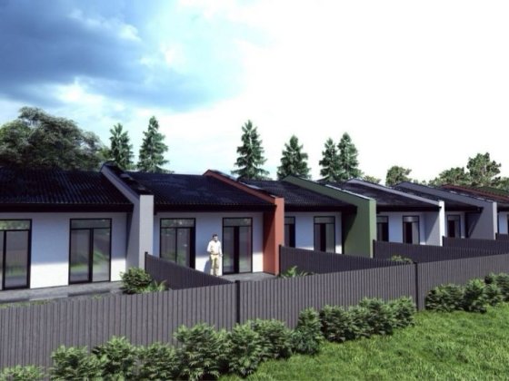 Таунхаус вже з документами Гостомель