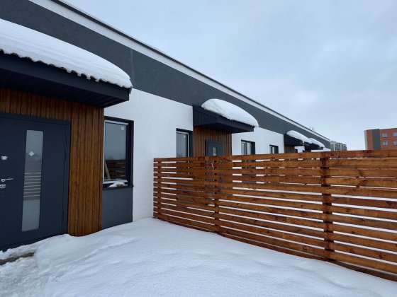 Таунхаус, 2 кімнати. Індивідуальне газове опалення, тепла підлога Гостомель