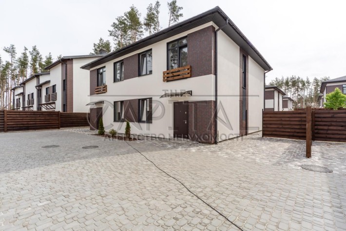 Продаж дуплекса, Гостомель, Бучанський р-н - фото 1