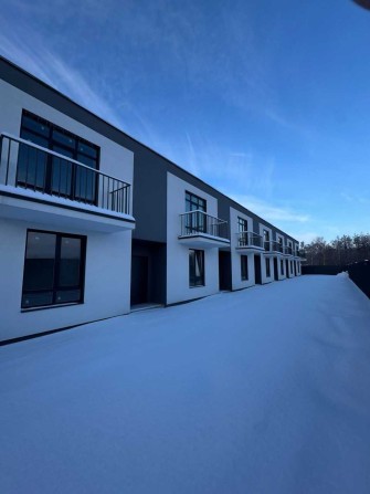 Таунахаус в Гостомелі, 95м2, Чистове наповнення, ЄОселя, Сертифікати - фото 1