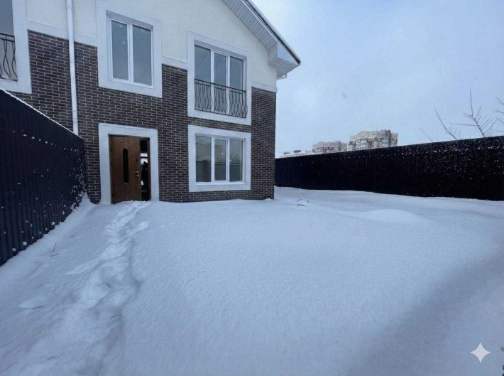 Продається таунхаус 90 м² з газом та наполнениям - фото 1