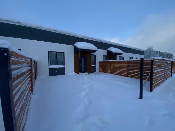 Таунхаус в Гостомелі, чистове наповнення, тепла підлога ,є ГАЗ, - фото 1