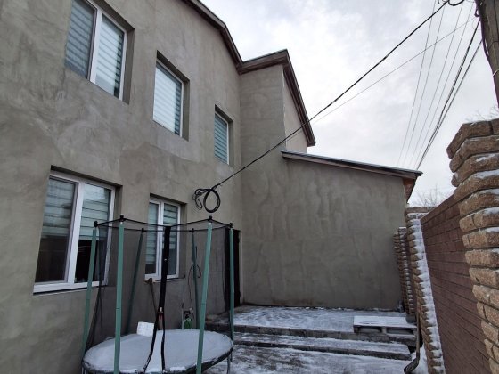 Продам шикарный дом в Романково Каменское