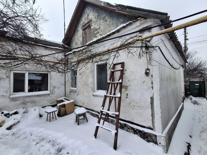 Продам 1/2 часть дома р-н Димитрова - фото 1