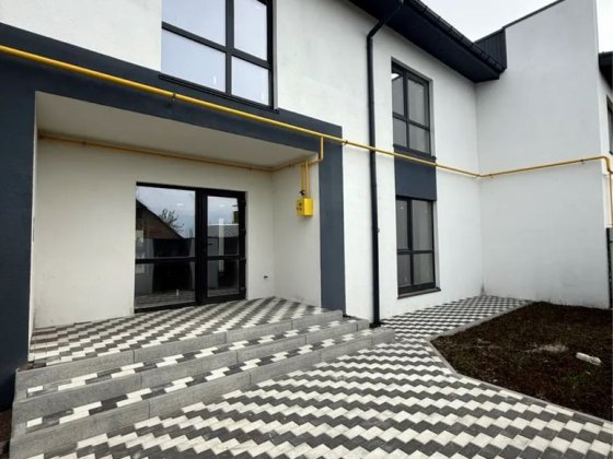 Таунхаус з розтермінуванням вже побудований Гостомель